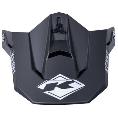Kenny Racing Replacement Visor Decade Helmet Solid Matt Black