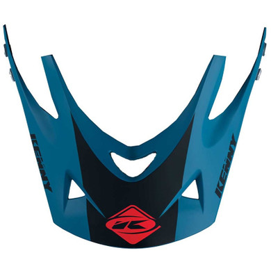 Kenny Racing Replacement Visor Downhill Dark Blue