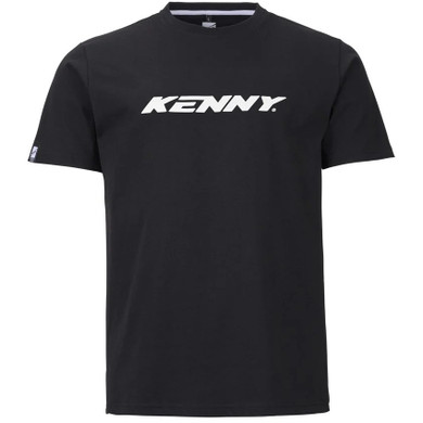 Kenny Racing Shirt Meta T Black