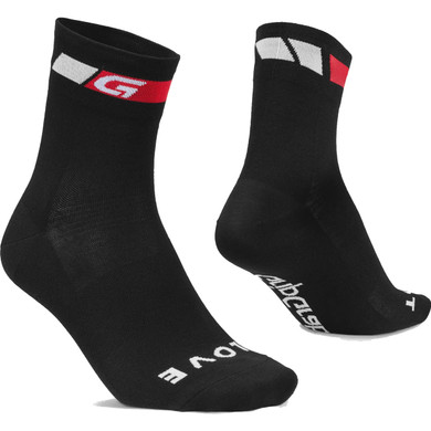 GripGrab Classic Regular Cut Black Small