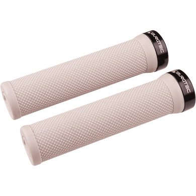 Burgtec Bartender Lock On Grips Nasa Grey