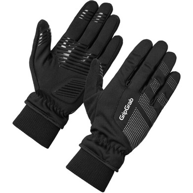GripGrab RIDE 2 Windproof Winter Gloves Black