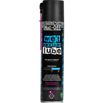 Muc-Off Aerosol Wet Lube 400ml