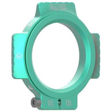 Muc-Off Crank Preload Ring - Turquoise