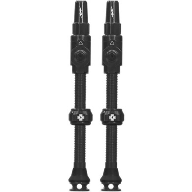 Muc-Off Tubeless Valves Big Bore Lite XL Black