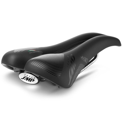 Selle SMP Hybrid Black Saddle