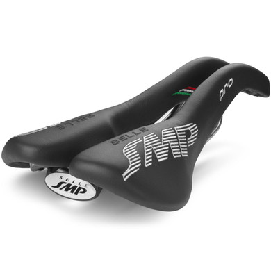 Selle SMP PRO Black Saddle