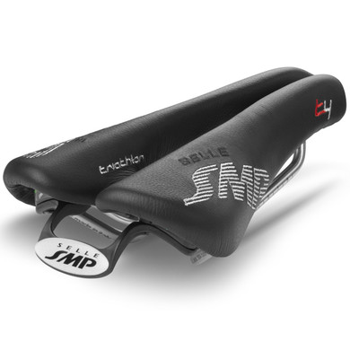 Selle SMP Triathlon T4 Black Saddle