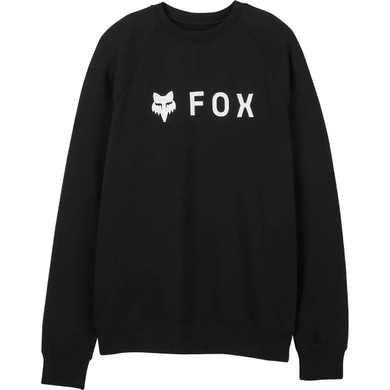 Fox Absolute Fleece Crew Black