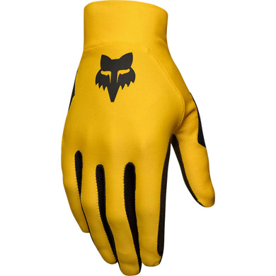 Fox Flexair Glove Tangerine