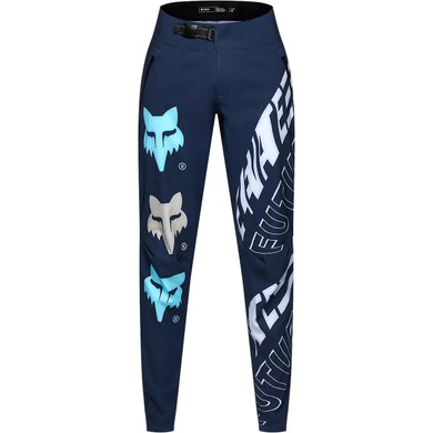 Fox Flexair Pant Elevated Midnight