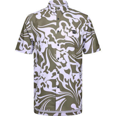 Fox Ranger SS Woven Jersey Military