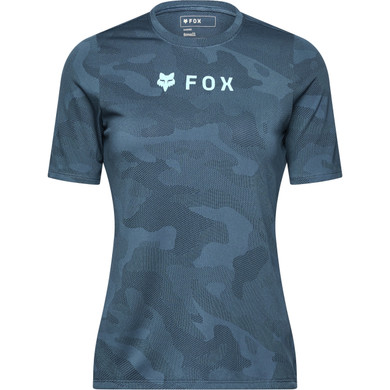 Fox Womens Ranger Tru Dri SS Jersey Dark Vintage
