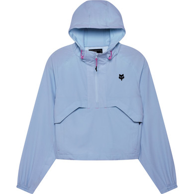 Womens Survivalist Windbreaker CAS Blue