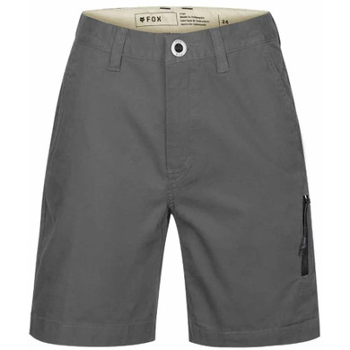 Fox Youth Essex Short Pewter