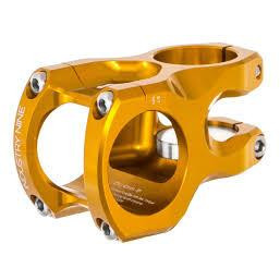 Industry Nine A318 Stem Gold 40mm