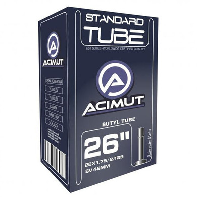 CST Acimut Tube 26 x 1.75/2.125 SV 48mm
