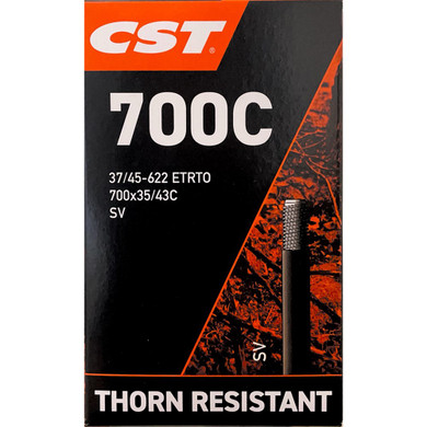 CST Thorn Proof Tube 700 x 35/43 SV 48mm