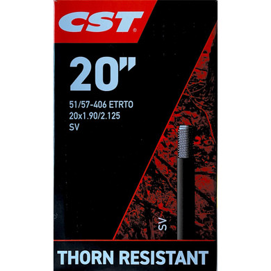 CST Thornproof Tube 20 x 1.9/2.125 SV 40mm