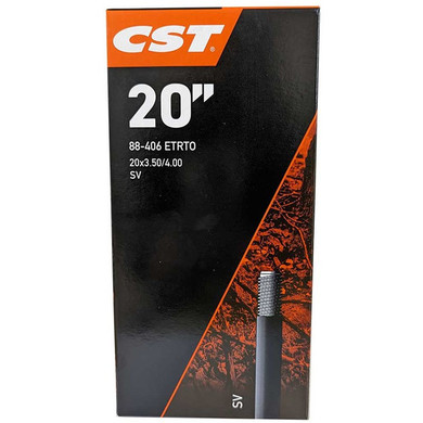 CST Tube 20 x 3.5-4.0 SV 40mm Thickness 1.2mm