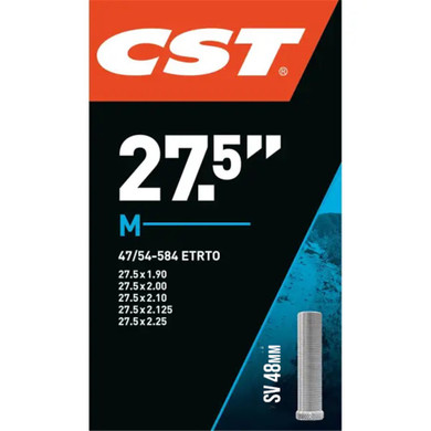 CST Tube 27.5 x 1.90/2.25 SV 48mm