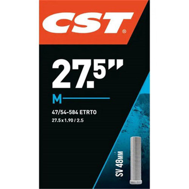 CST Tube Wide Range 27.5 x 1.9/2.5 SV 48mm