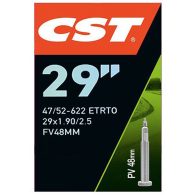 CST Tube Wide Range 29 x 1.9/2.5 PV 48mm