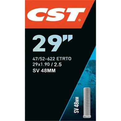 CST Tube Wide Range 29 x 1.9/2.5 SV 48mm