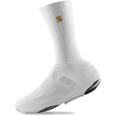 Sockeloen Aero Overshoes Classic White