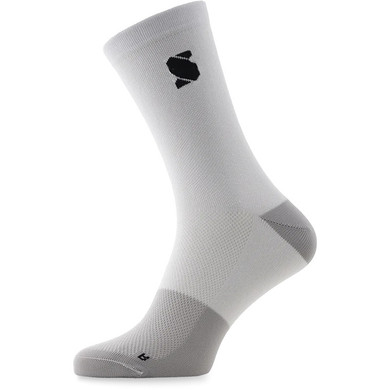 Sockeloen Essentials Cycling Socks White One Size