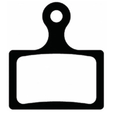 Ashima Air Thermal Disc Pads Organic Shimano M9000 / M9020 / M987 / M988 / M985 / M8000