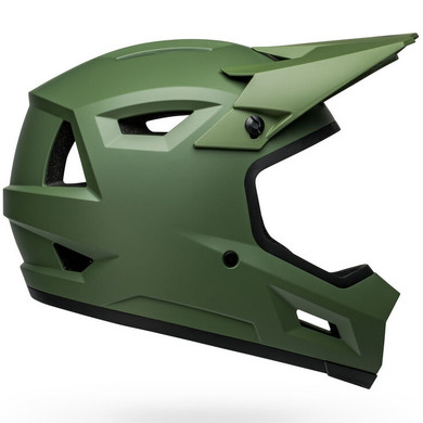 Bell Sanction 2 Matte Dark Green