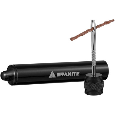 Granite Design Suture Tyre Plug Kit Black