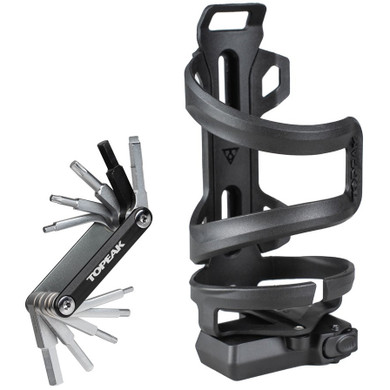 Topeak Dualside Cage Pro With Toolbox N11