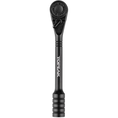 Topeak Ratchet Toolbar Aluminum Black