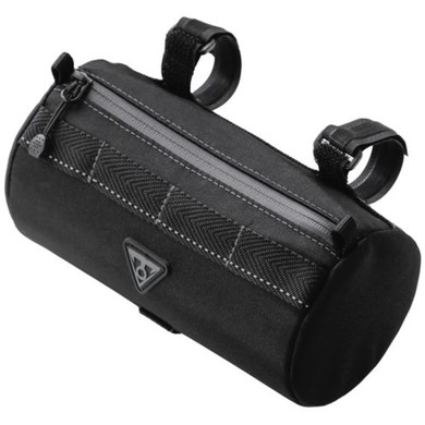 Topeak Tubular Barbag Slim Black