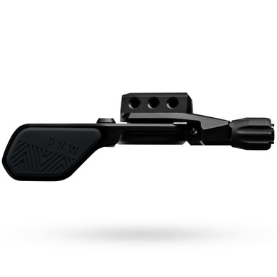 PNW The Loam Dropper Lever Gen 2 Black out Black