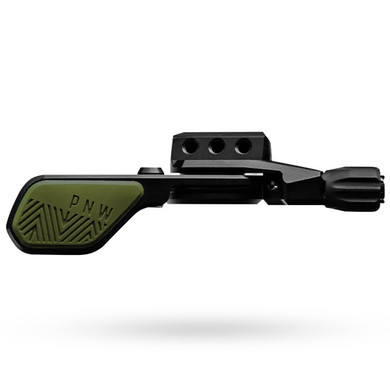 PNW The Loam Dropper Lever Gen 2 Moss Green