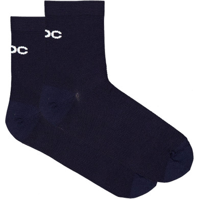 POC Cadence Road Short Sock Apatite Navy