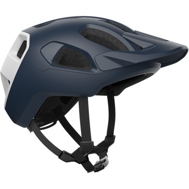 POC Cularis MTB Helmet Apatite Navy/Hydrogen White Matte