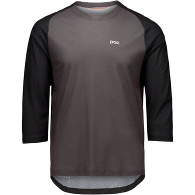 POC Mens Motion Air 3/4 Jersey Sylvanite Grey