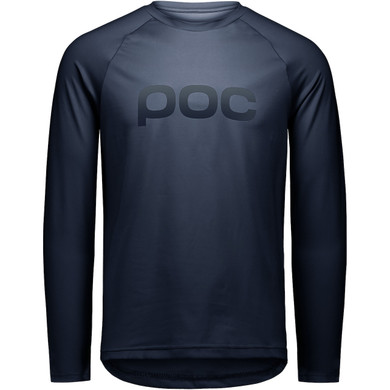 POC Mens Reform Enduro Jersey Apatite Navy