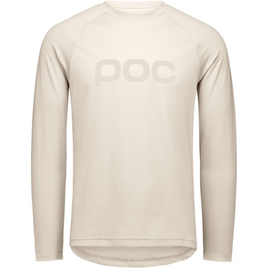 POC Mens Reform Enduro Jersey Okenite Off-White