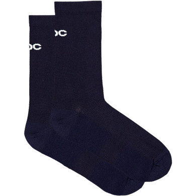 POC Motion MTB Long Sock Apatite Navy