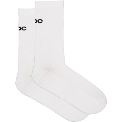 POC Motion MTB Long Sock Hydrogen White