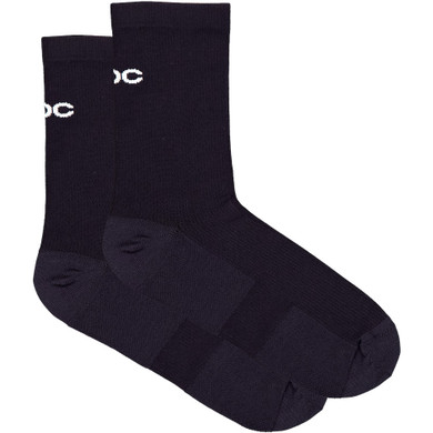 POC Motion MTB Sock Uranium Black