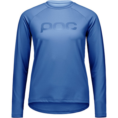 POC Womens Reform Enduro Jersey Bazzite Blue