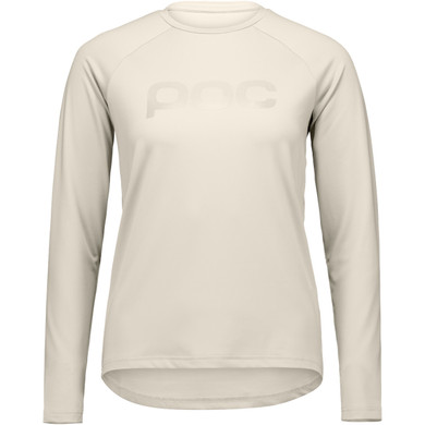 POC Womens Reform Enduro Jersey Okenite Off-White