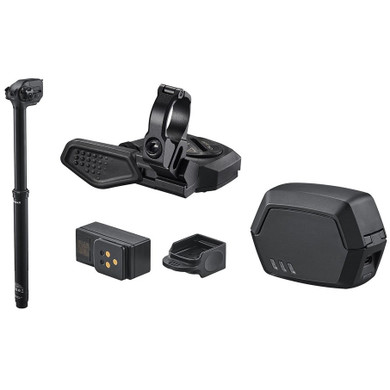 TranzX Dropper Post Eletric Wireless 30.9mm 200mm 545mm