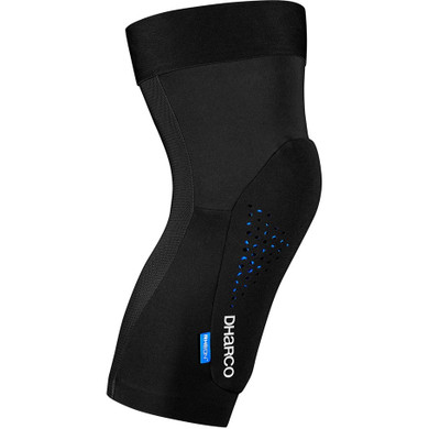 DHaRCO Youth Trail Knee Pad - Black